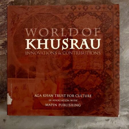 World of khusrau innovations & contributions