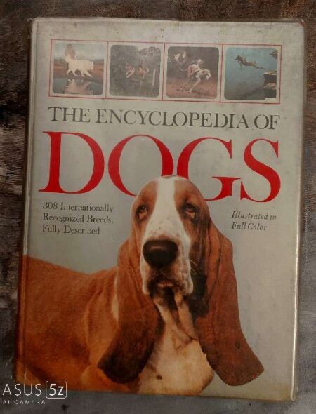The encyclopedia of Dogs
