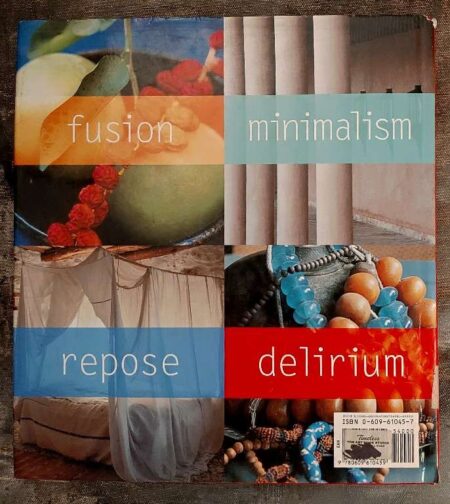 New moroccan style the art of sensual living