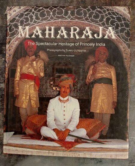 Maharaja the spectacular  heritage of princely India