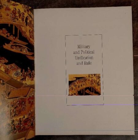 Military and political  unification and rule