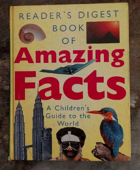 Amazing  Facts  A Children's Guide to the world