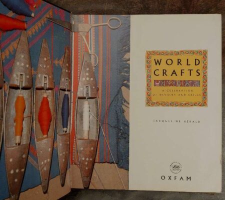 World Crafts :  A Celebration of  Designs and Skills