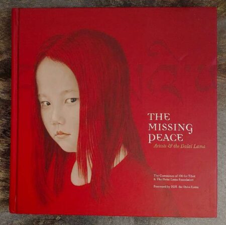 The Missing Peace:  Artists and  the Dalai Lama