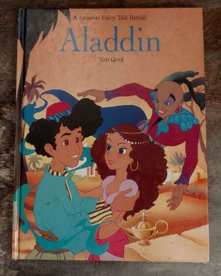 Aladdin. A Favorite Fairy Tale Retold