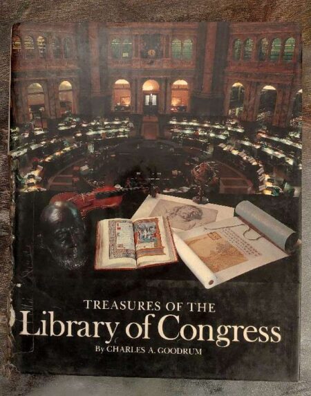 Treasures of the Library of Congress