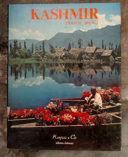 Kashmir Francis Brunel