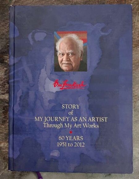 Story Of My journey as An Artist Through My Art Works