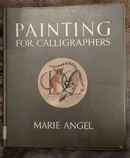 Painting For CalliGraphers