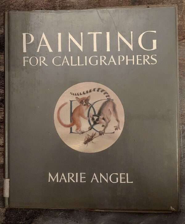 Painting For CalliGraphers
