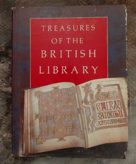 Treasures of the Britsh  Library