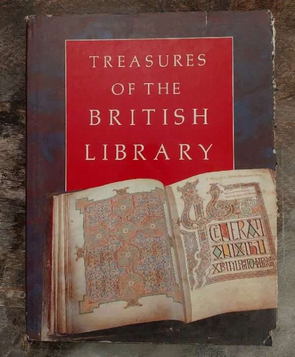 Treasures of the Britsh  Library