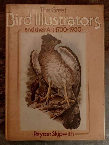The great bird Illustrators and their art 1730-1930