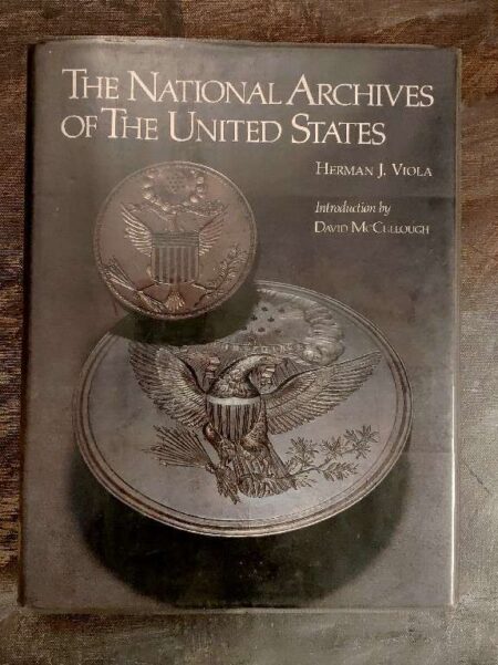 The national archives of the united states