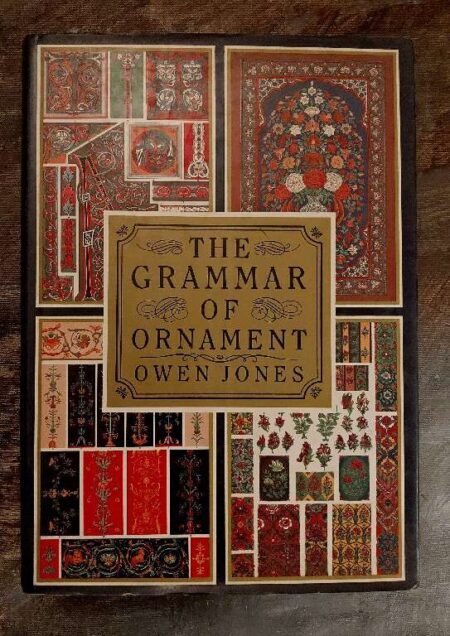 The grammar of  Ornament