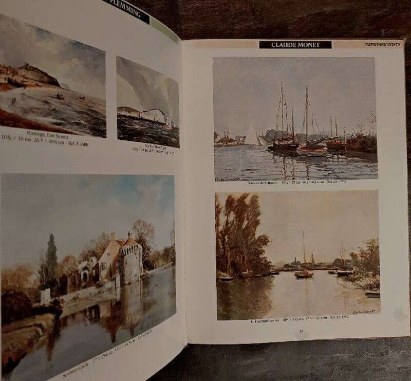 Royle fine art print catalogue - Delhi Book Club