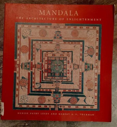 Mandala the architecture of enlightenment