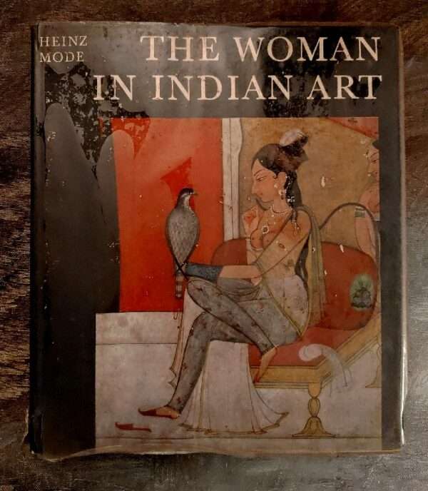 The woman in Indian art