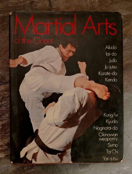 Martial arts of the orient