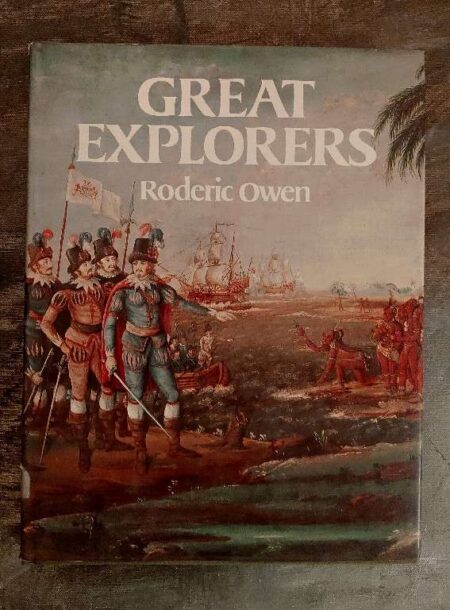 Great explorers