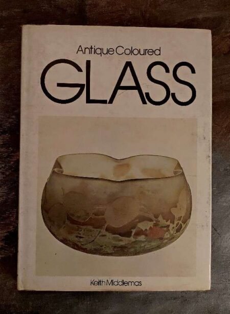 Antique coloured Glass