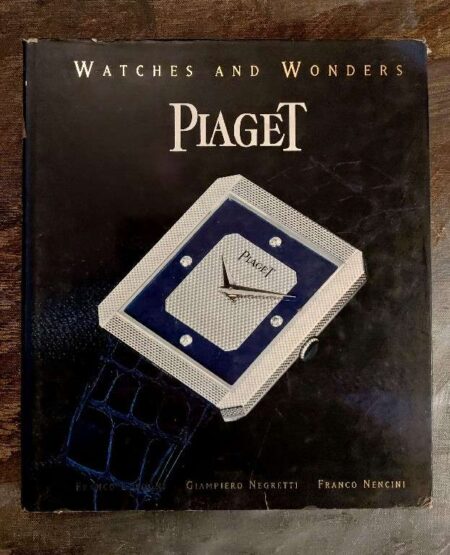 Piaget watches and wonders since 1874
