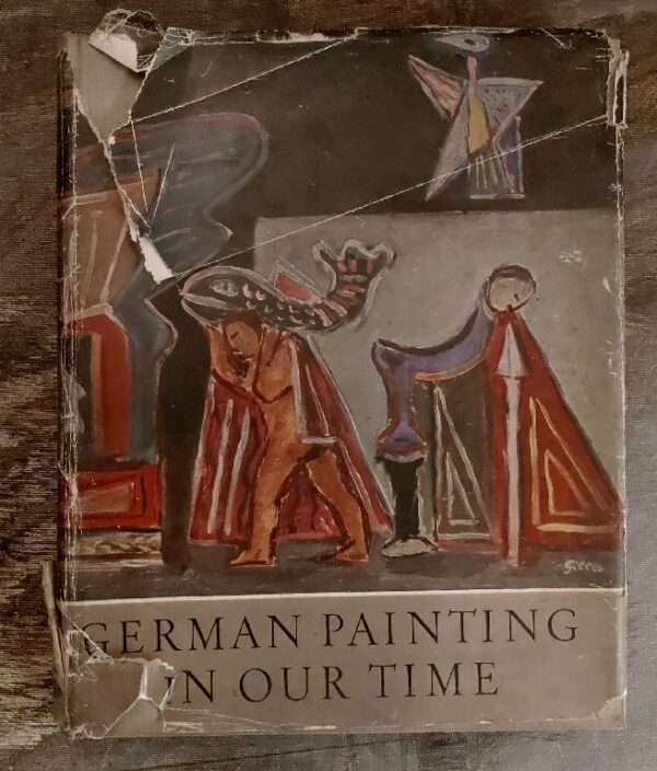 German painting in our time 