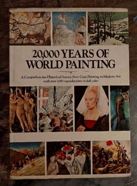 20,000 Years Of World Painting
