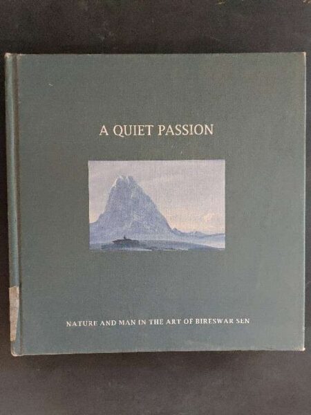 A quiet passion Nature and man in the art of bireshwar sen