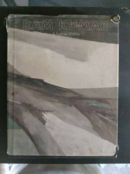 Ram Kumar A journey within