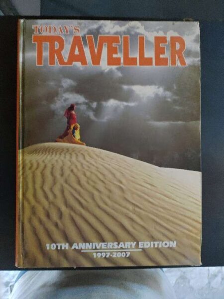 Today's traveller 10th anniversary edition 1997-2007
