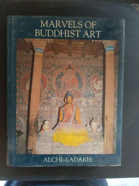Marvels of Buddhist art 