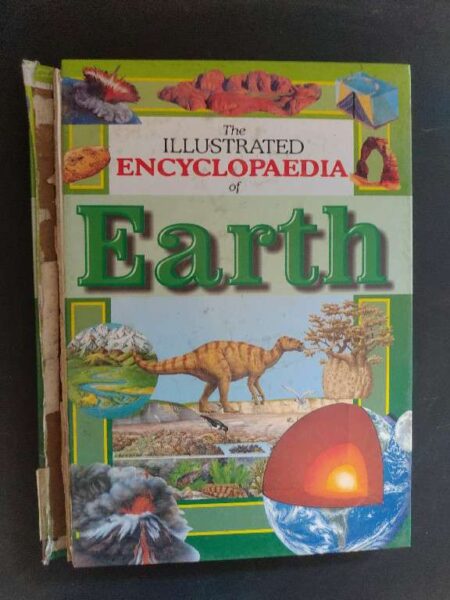 The illustrated encyclopaedia of earth