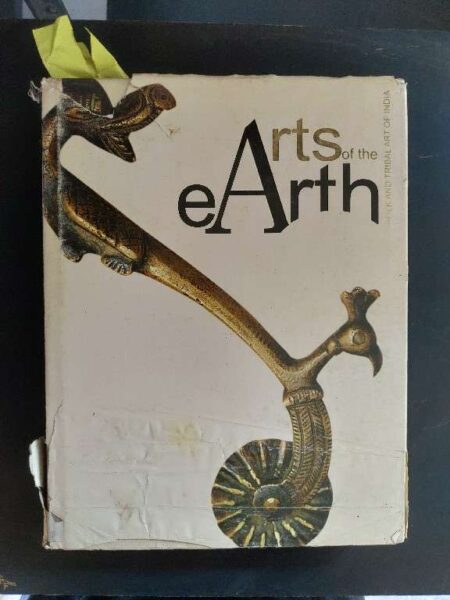 Arts of the earth  folk and tribal art of india