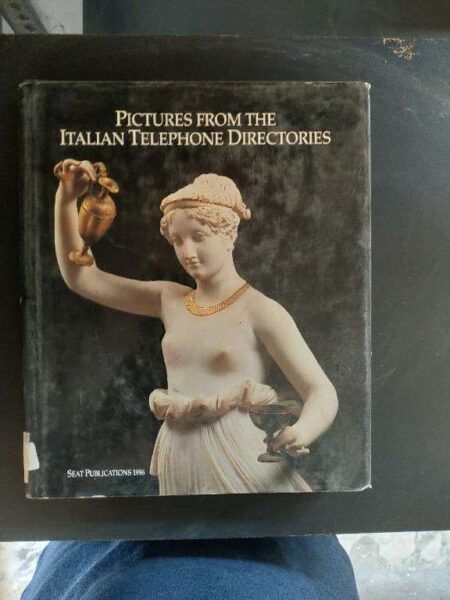 Pictures from the Italian telephone directories