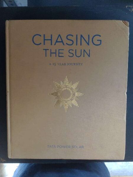 Chasing the sun A 25 year journey 