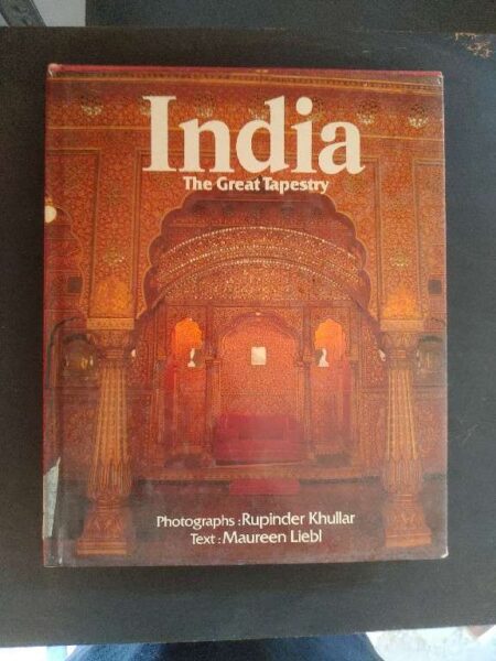 India The great tapestry 