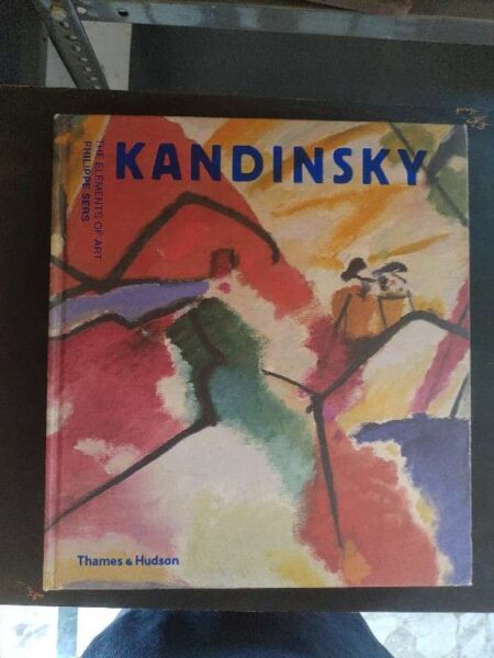 Kandinsky the elements of art philippe sers