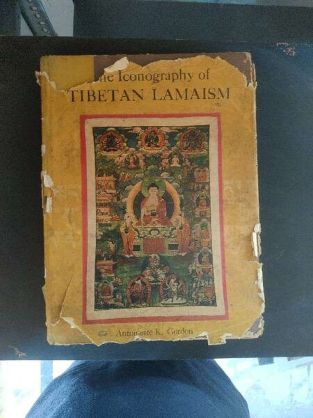 The iconography of Tibetan Lamaism