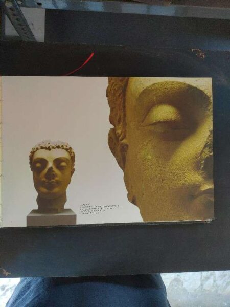 The buddhist treasures of gujarat