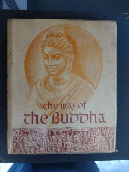 The way of the buddha