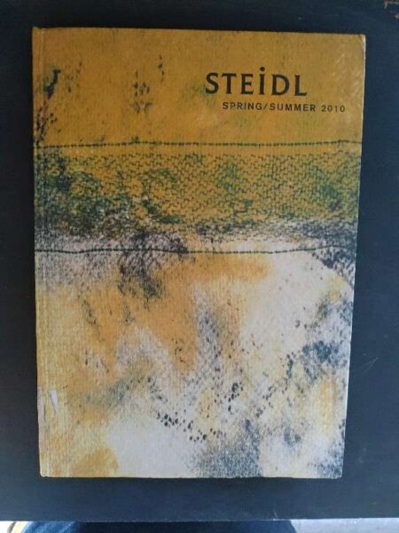 Steidl spring/summer 2010