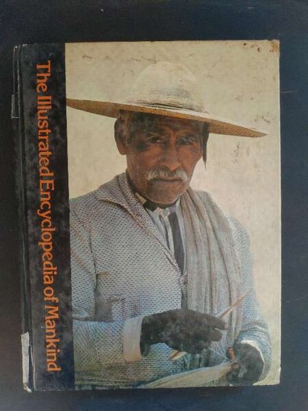 The illustrated encyclopedia of mankind Volume 16