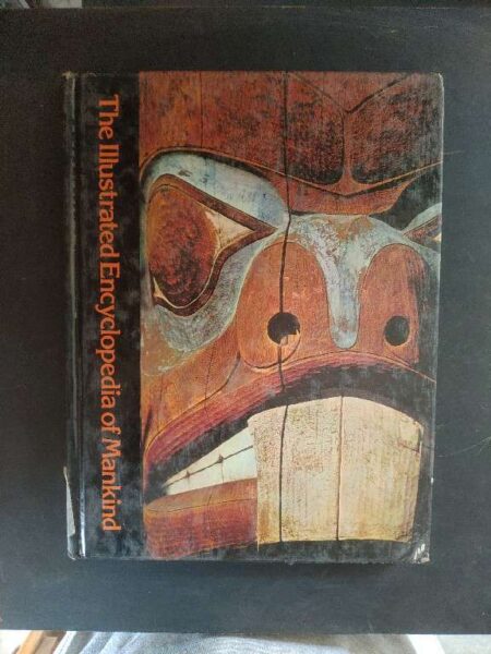 The illustrated encyclopedia of mankind Volume 19