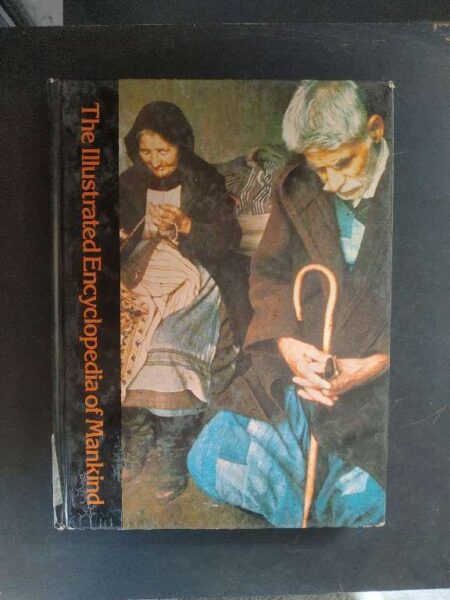 The illustrated encyclopedia of mankind Volume 19