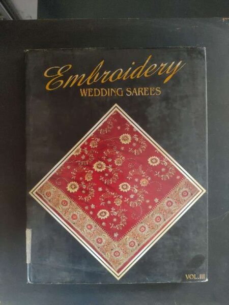 Embraidery wedding sarees 