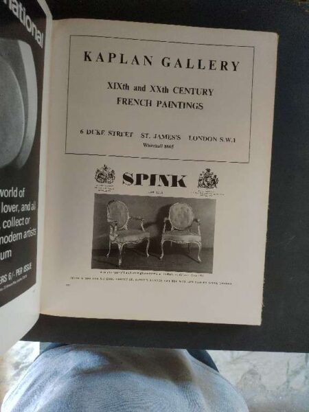 Christie's fine art auctioneer since 1766