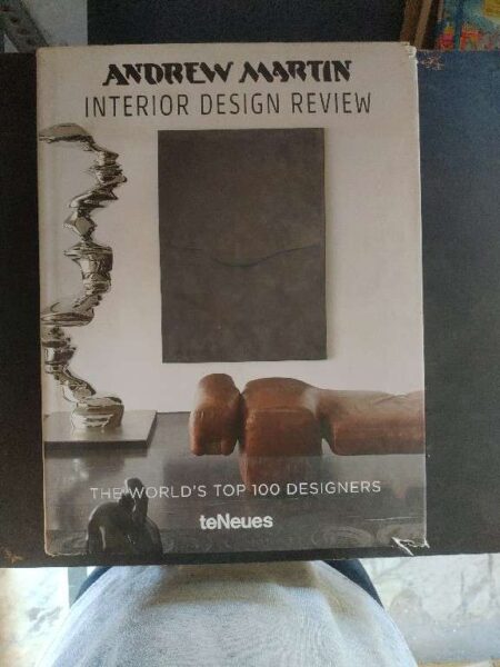 Adrew martin interior design review vol 21