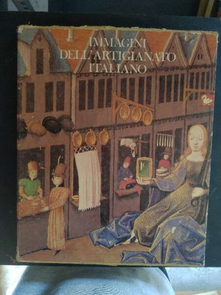 Immagini dell' artigianato italino