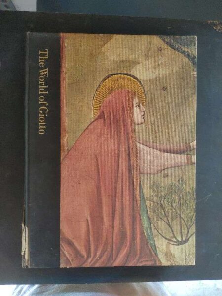 The world of giotto c.1267-1337